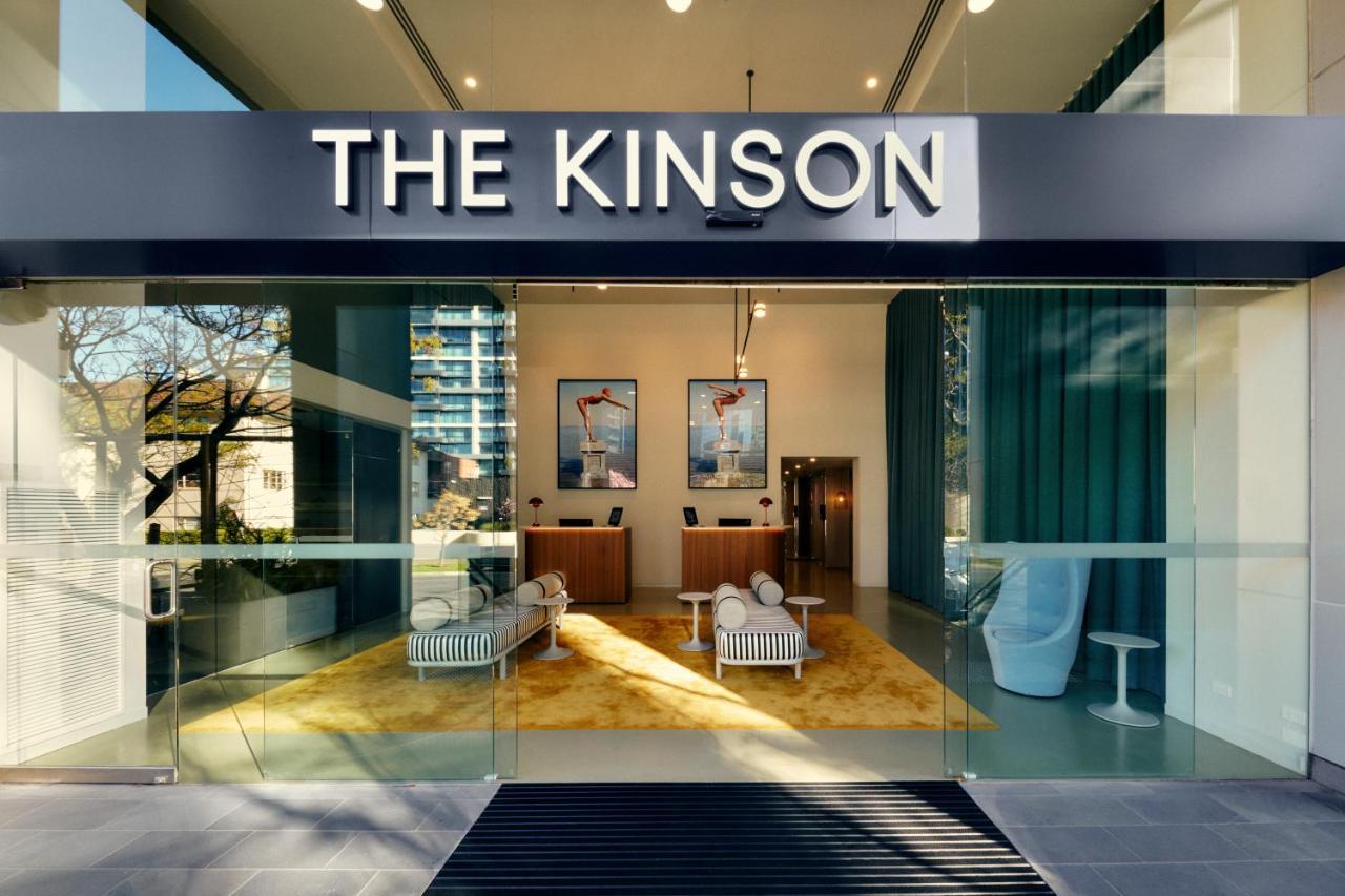 The Kinson Ξενοδοχείο Μελβούρνη Εξωτερικό φωτογραφία The Kinson